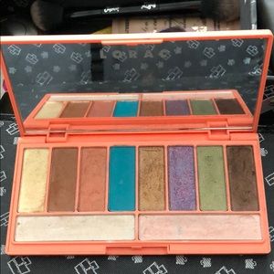 Lorac Eyeshadow palette